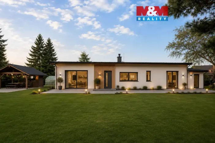 Prodej rodinného domu, Suchý, 170 m2