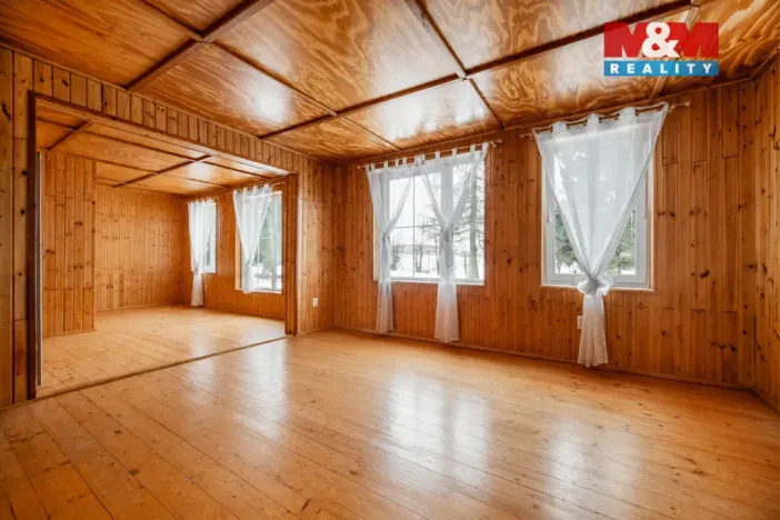 Prodej rodinného domu, Suchý, 170 m2