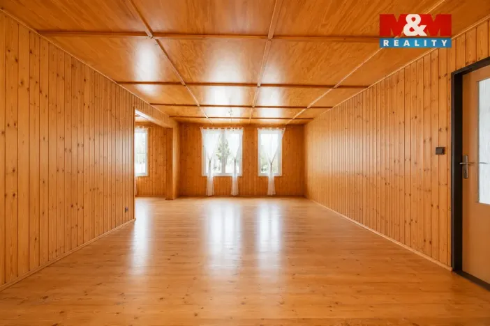 Prodej rodinného domu, Suchý, 170 m2