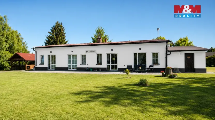 Prodej rodinného domu, Suchý, 170 m2