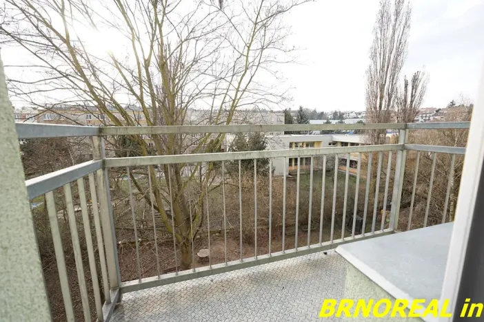 Pronájem bytu 2+1, Brno, Jílová, 55 m2