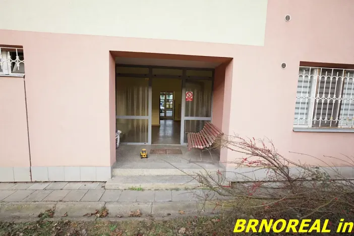 Pronájem bytu 2+1, Brno, Jílová, 55 m2