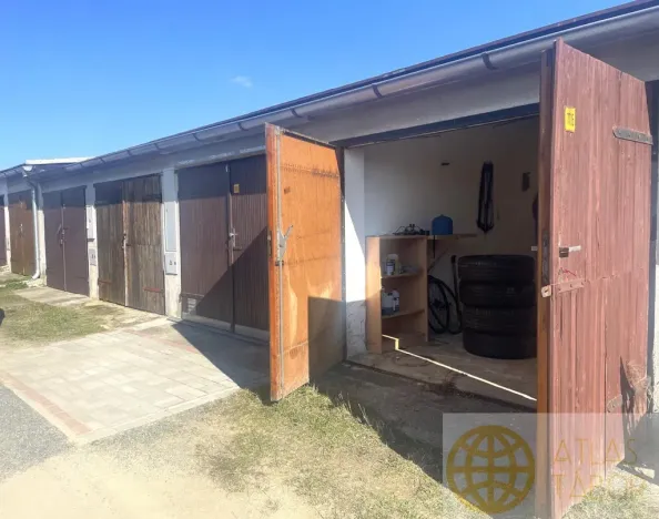 Prodej garáže, Sezimovo Ústí, 18 m2