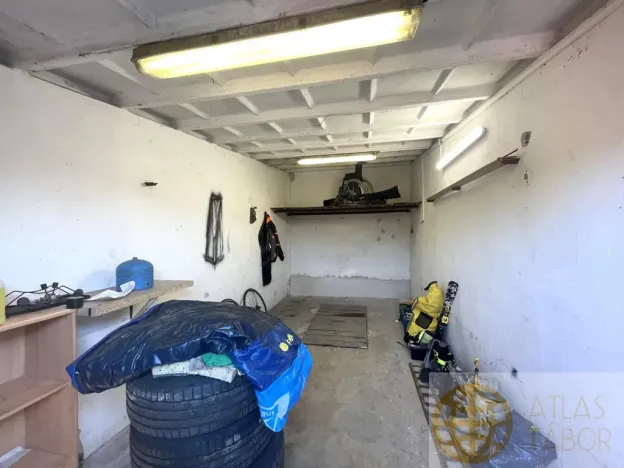 Prodej garáže, Sezimovo Ústí, 18 m2