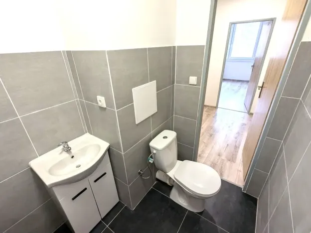 Pronájem bytu 3+1, Klášterec nad Ohří, Školní, 82 m2