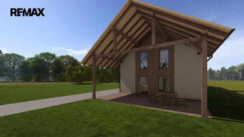 Prodej zemědělského objektu, Nová Ves, 375 m2