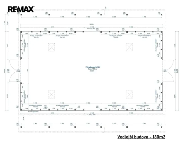 Prodej zemědělského objektu, Nová Ves, 375 m2