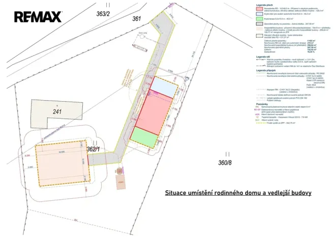 Prodej zemědělského objektu, Nová Ves, 375 m2