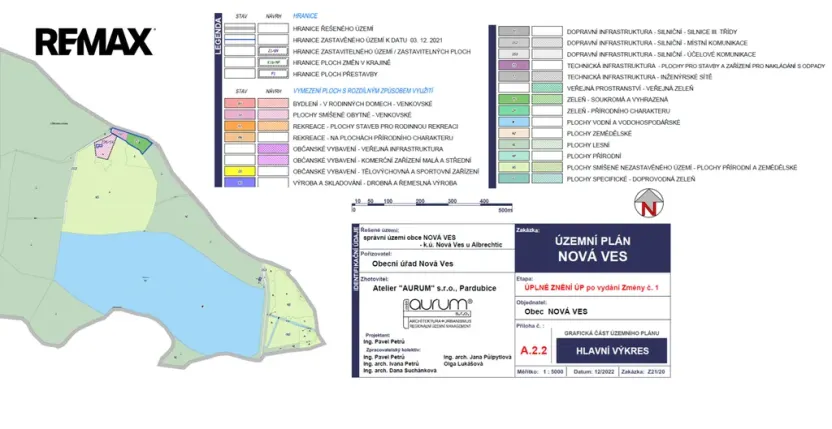 Prodej zemědělského objektu, Nová Ves, 375 m2