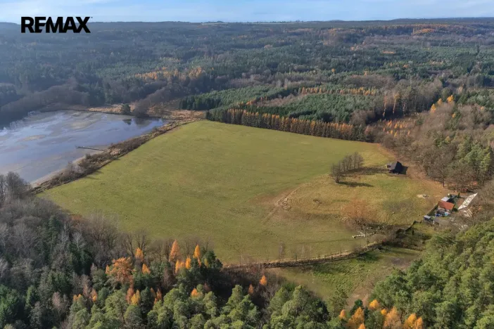 Prodej zemědělského objektu, Nová Ves, 375 m2