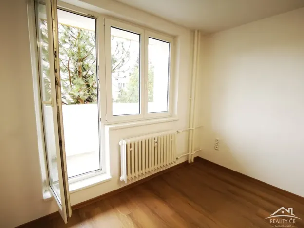 Pronájem bytu 2+1, Jihlava, Kollárova, 56 m2