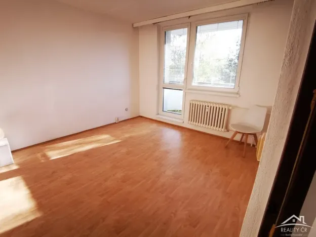 Pronájem bytu 1+1, Brtnice, Haberská, 33 m2