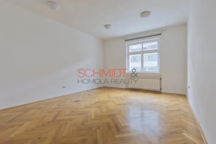 Pronájem bytu 3+kk, Brno - Veveří, Bayerova, 75 m2