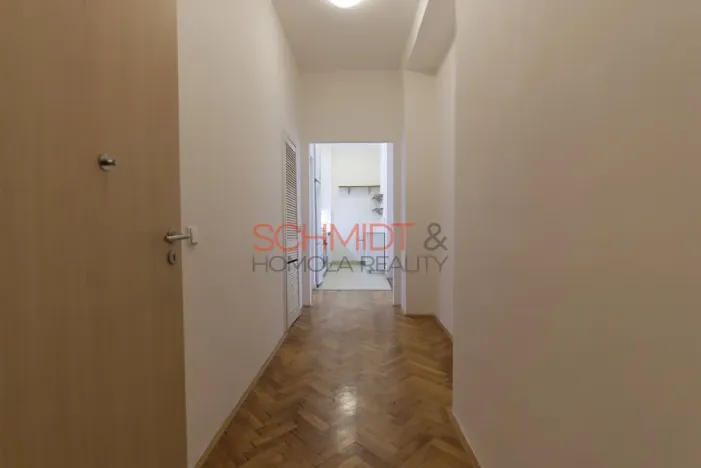 Pronájem bytu 3+kk, Brno - Veveří, Bayerova, 75 m2