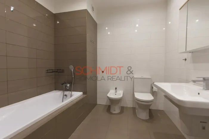 Pronájem bytu 3+kk, Brno - Veveří, Bayerova, 75 m2