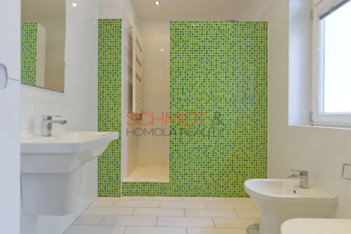 Pronájem bytu 3+kk, Brno - Veveří, Bayerova, 75 m2