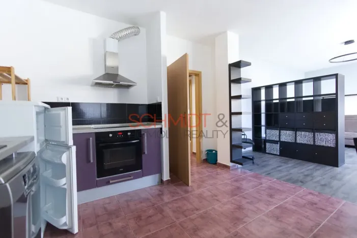 Pronájem bytu 2+kk, Brno - Bohunice, Čeňka Růžičky, 58 m2