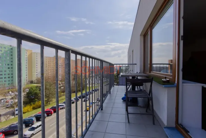 Pronájem bytu 2+kk, Brno - Bohunice, Čeňka Růžičky, 58 m2