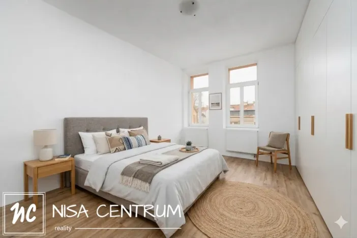 Pronájem bytu 3+1, Jablonec nad Nisou, Dlouhá, 81 m2