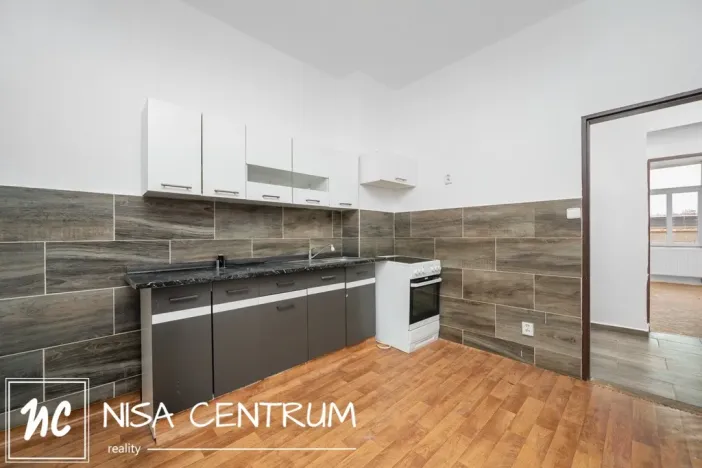 Pronájem bytu 3+1, Jablonec nad Nisou, Dlouhá, 81 m2