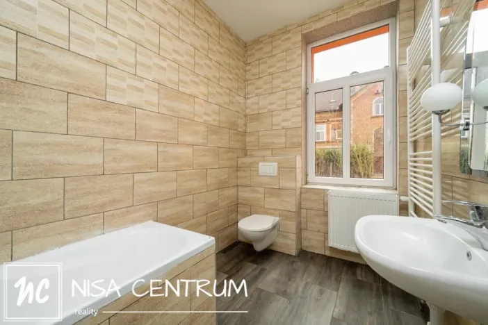 Pronájem bytu 3+1, Jablonec nad Nisou, Dlouhá, 81 m2