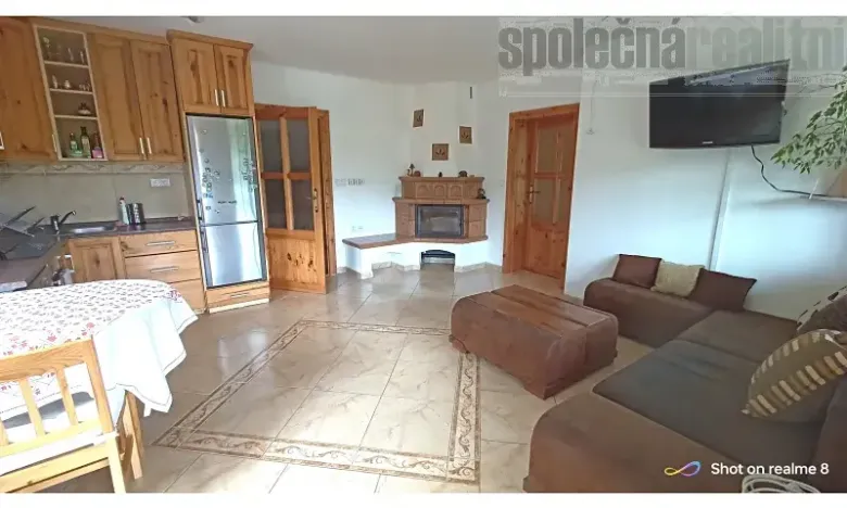 Prodej rodinného domu, Čisovice, 200 m2