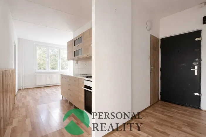 Pronájem bytu 4+1, Chomutov, Borová, 76 m2