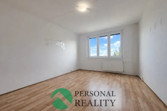 Pronájem bytu 4+1, Chomutov, Borová, 76 m2