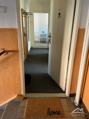 Pronájem bytu 2+1, Jihlava, Erbenova, 58 m2