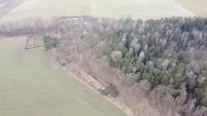 Prodej pozemku, Číčenice, 816 m2