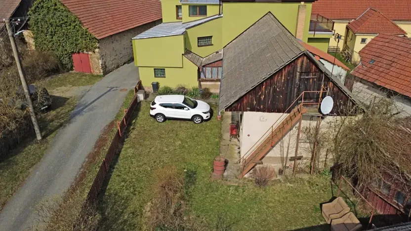 Prodej rodinného domu, Čikov, 82 m2