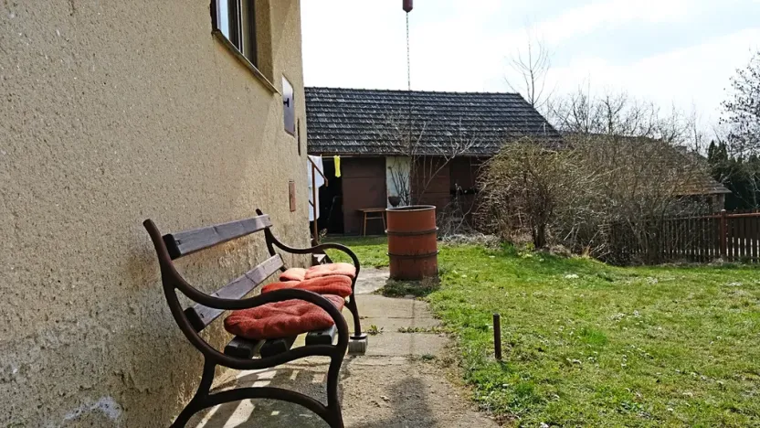 Prodej rodinného domu, Čikov, 82 m2