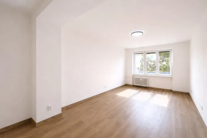 Pronájem bytu 2+1, Most, Maxe Švabinského, 55 m2