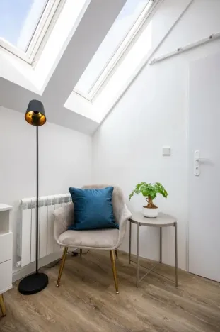 Pronájem bytu 3+kk, Praha - Nové Město, Biskupská, 50 m2