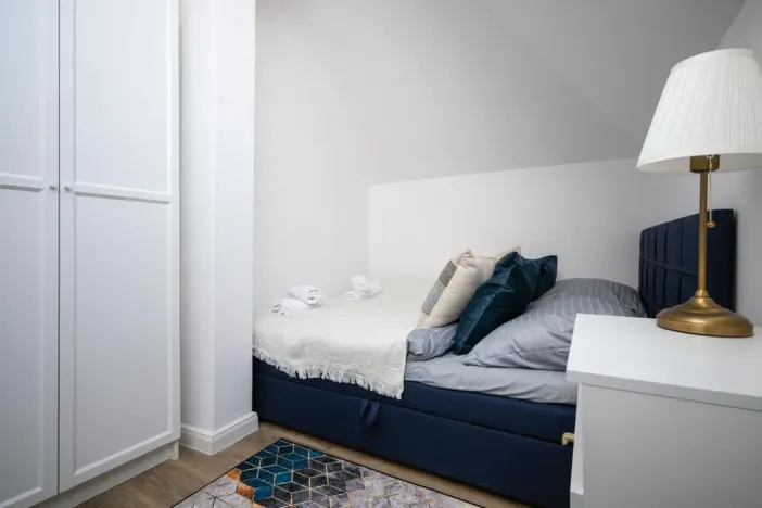 Pronájem bytu 3+kk, Praha - Nové Město, Biskupská, 50 m2