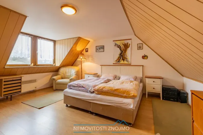 Prodej chaty, Jevišovice, 140 m2