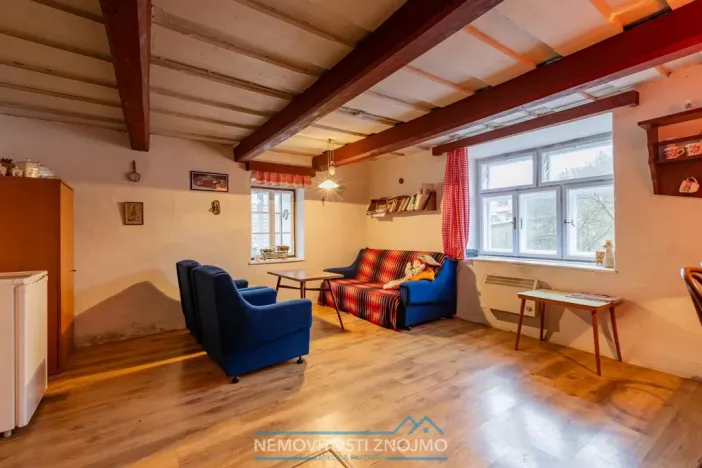 Prodej chaty, Jevišovice, 140 m2