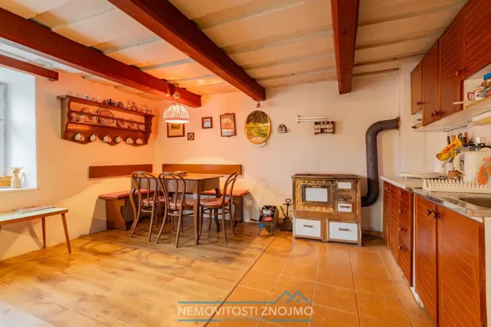 Prodej chaty, Jevišovice, 140 m2