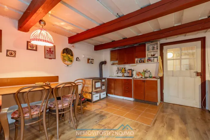 Prodej chaty, Jevišovice, 140 m2