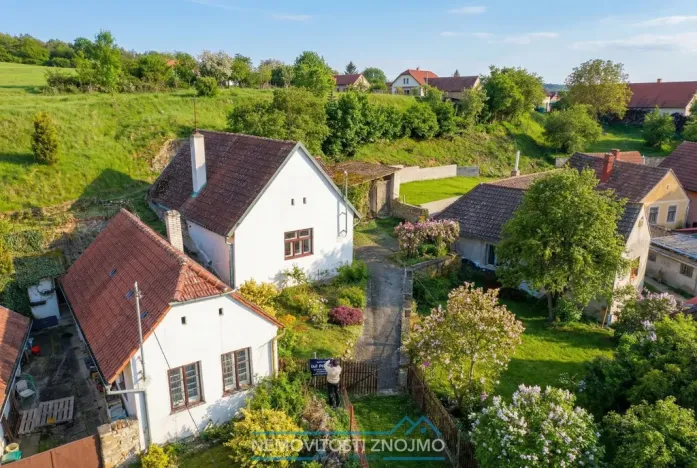 Prodej chaty, Jevišovice, 140 m2