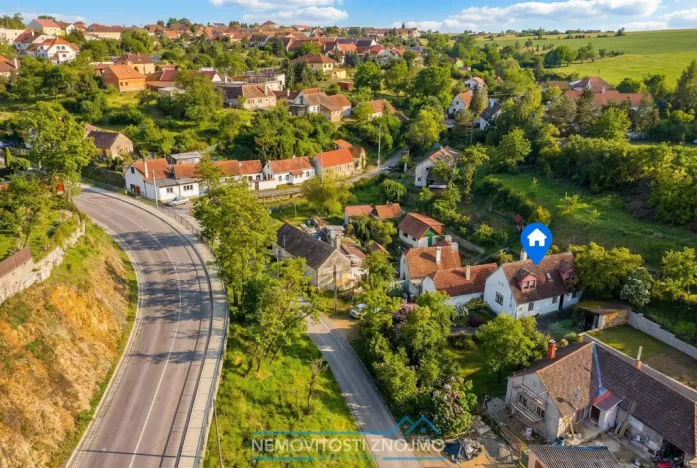 Prodej chaty, Jevišovice, 140 m2