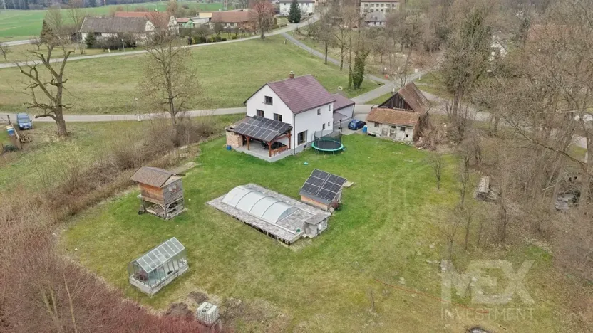 Prodej rodinného domu, České Libchavy, 200 m2