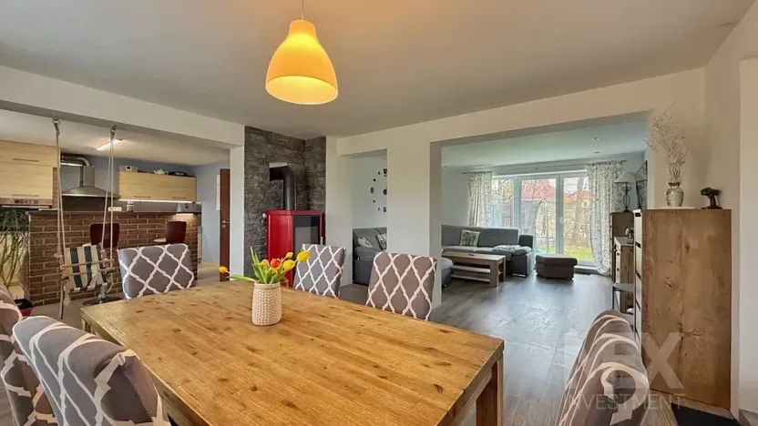 Prodej rodinného domu, České Libchavy, 200 m2