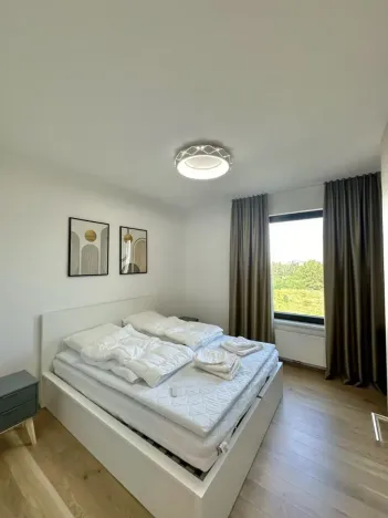 Pronájem bytu 2+kk, Praha - Karlín, Sokolova, 67 m2