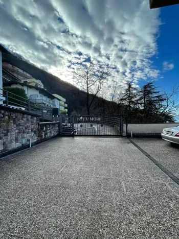 Prodej bytu 1+kk, Campione d'Italia, Itálie, Via Belvedere, 40 m2