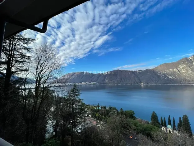 Prodej bytu 1+kk, Campione d'Italia, Itálie, Via Belvedere, 40 m2