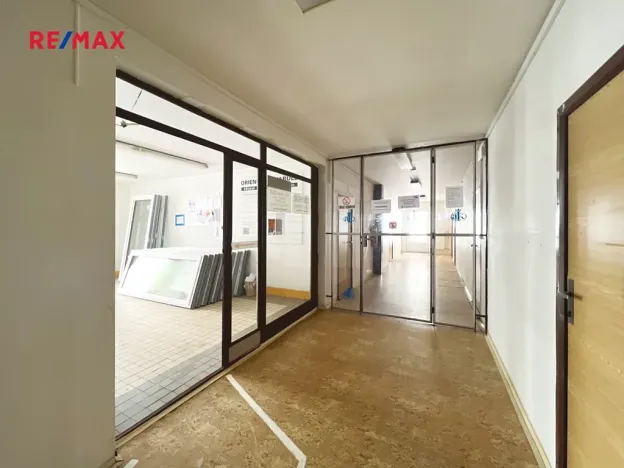 Prodej komerční nemovitosti, Kraslice, Palackého, 1800 m2