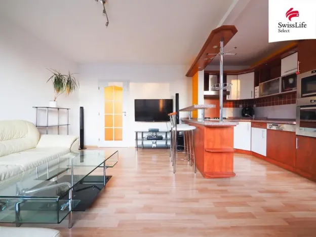 Pronájem bytu 3+kk, Žďár nad Sázavou, Purkyňova, 72 m2