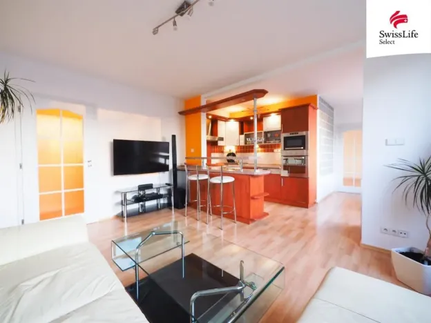 Pronájem bytu 3+kk, Žďár nad Sázavou, Purkyňova, 72 m2