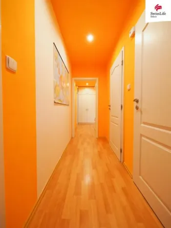 Pronájem bytu 3+kk, Žďár nad Sázavou, Purkyňova, 72 m2